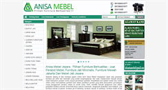 Desktop Screenshot of anisamebel.com